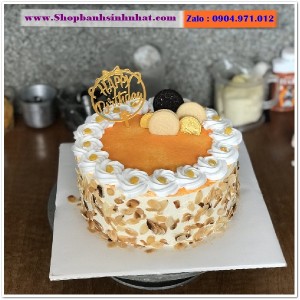 Bánh Kem Bắp Phomai - G174